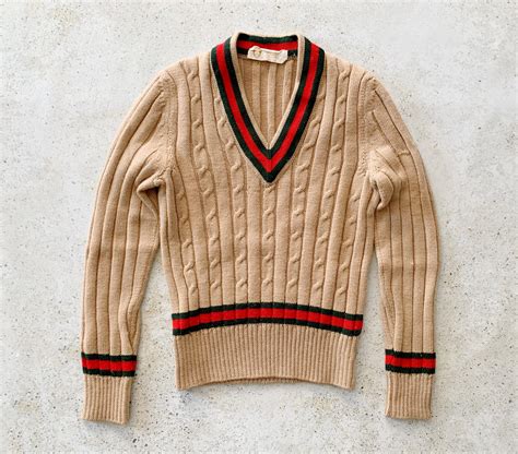 vintage Gucci sweaters for sale